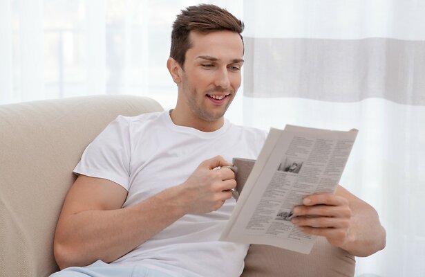 Gids lezen